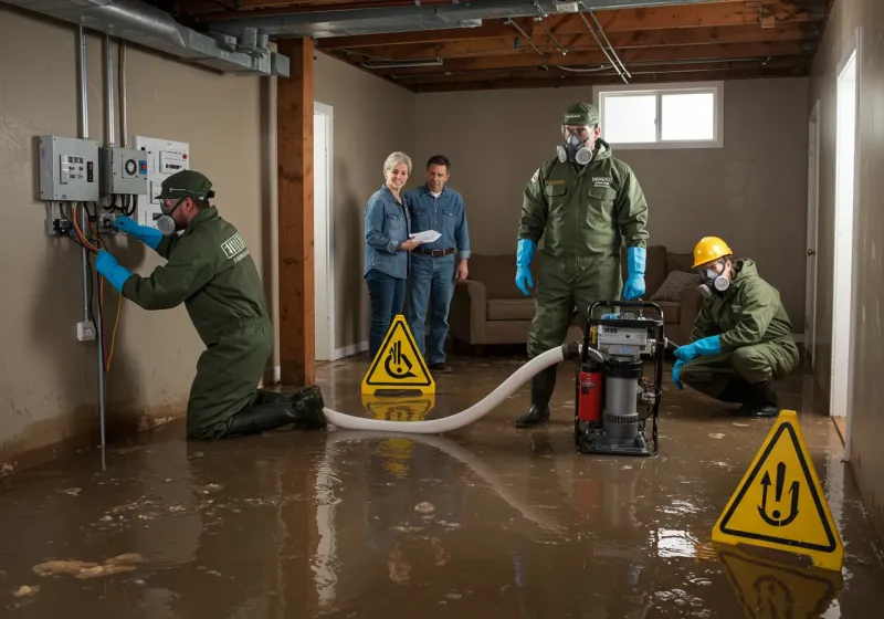 Emergency Response and Safety Protocol process in Sussex, WI